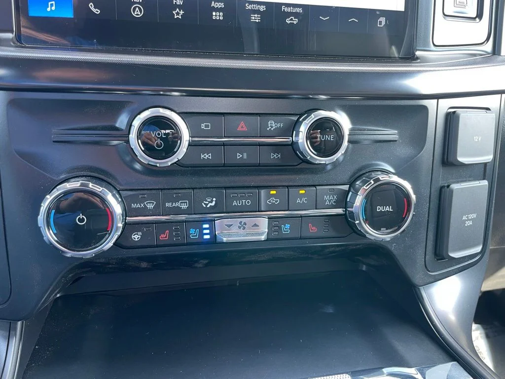 New 2026 Marsh Gray Ford Tremor® image 13
