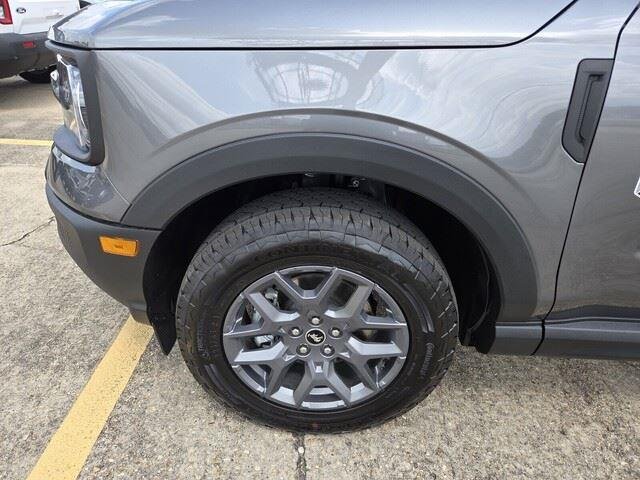 New 2026 Carbonized Gray Metallic Ford Big Bend® image 11