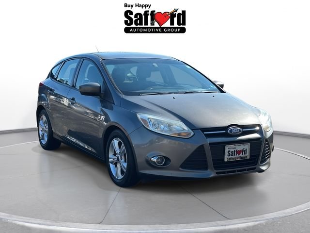 2012 Ford Focus SE - Photo 9