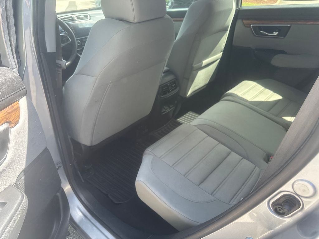 Used 2018 Silver Honda EX image 16