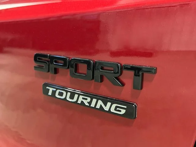 New 2026 Red Honda Sport Touring image 8