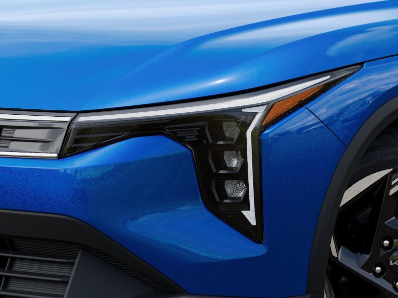 New 2026 Wave Blue Kia EX image 10