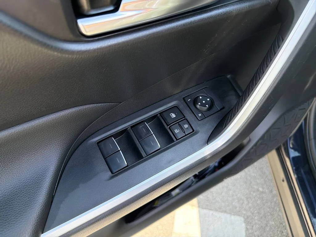 Used 2024 Blue Toyota XLE image 20