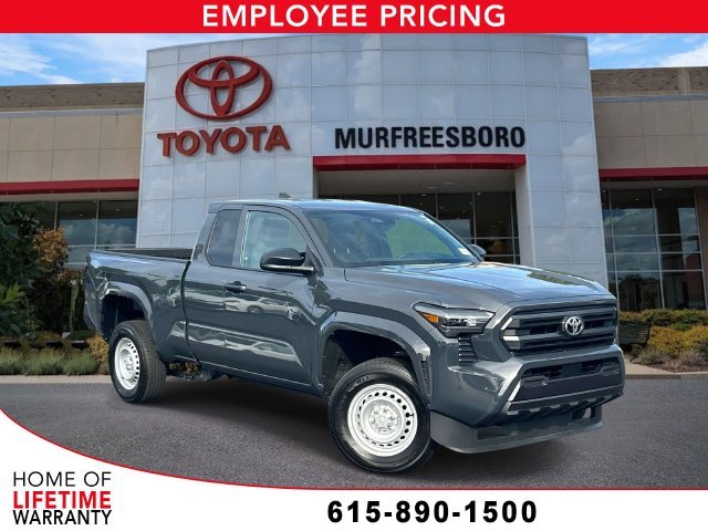 2025 Toyota Tacoma