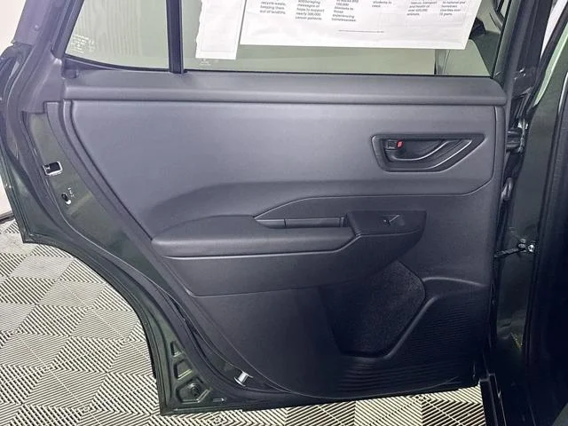 New 2026 DEEP EMERALD GREEN PEARL Subaru Wilderness image 18