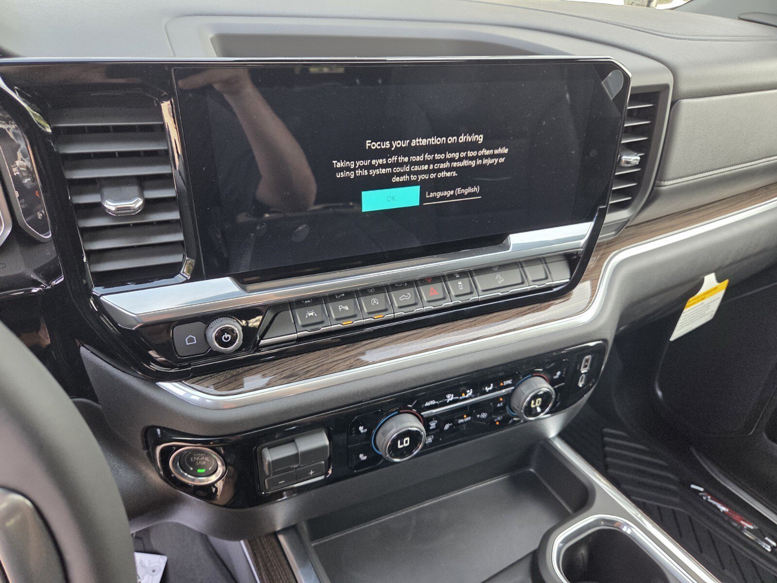 New 2026 Sterling Gray Metallic Chevrolet LT Trail Boss image 27