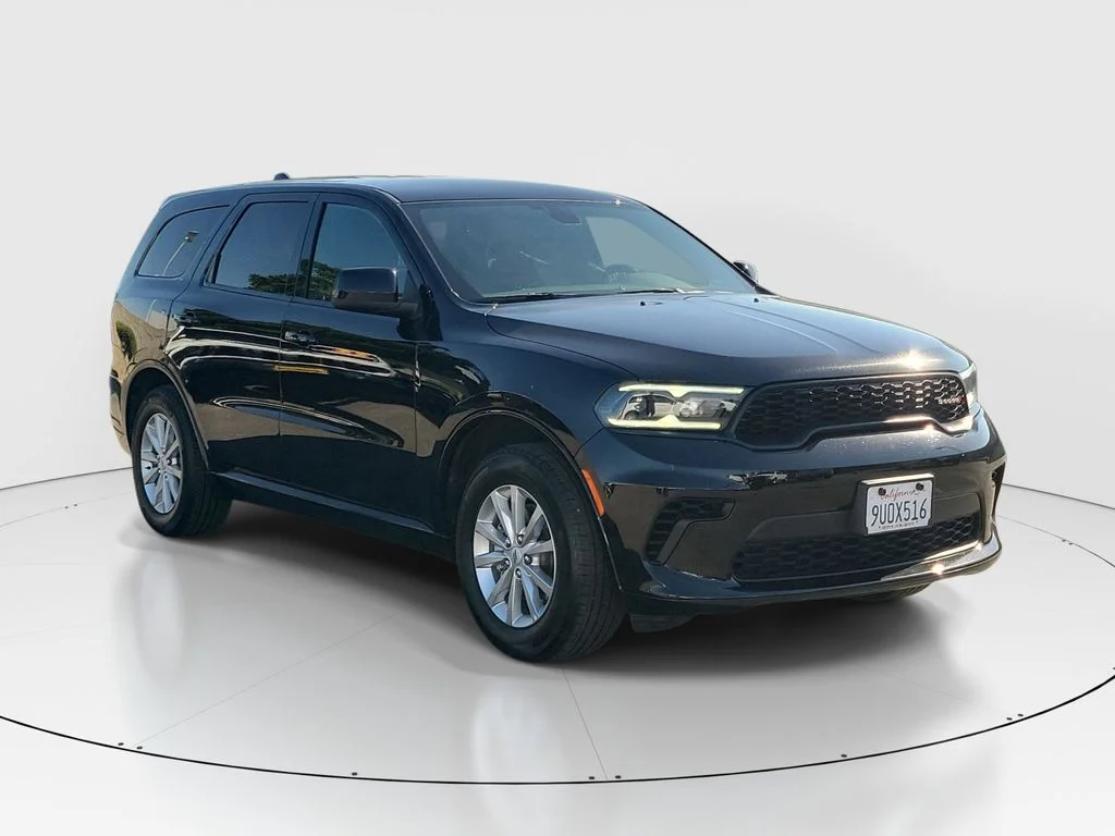 Certified Used 2026 Black Dodge GT image 8