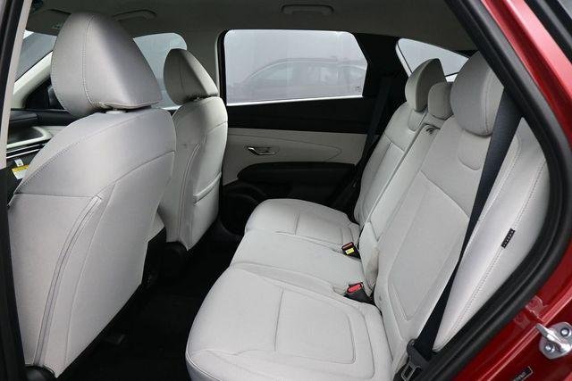 New 2026 Red Hyundai SE FWD image 14