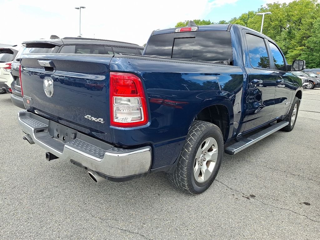 Used 2020 Blue Ram Big Horn/Lone Star image 6
