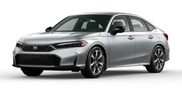 2027 Honda Civic Sedan Hybrid Sport Touring