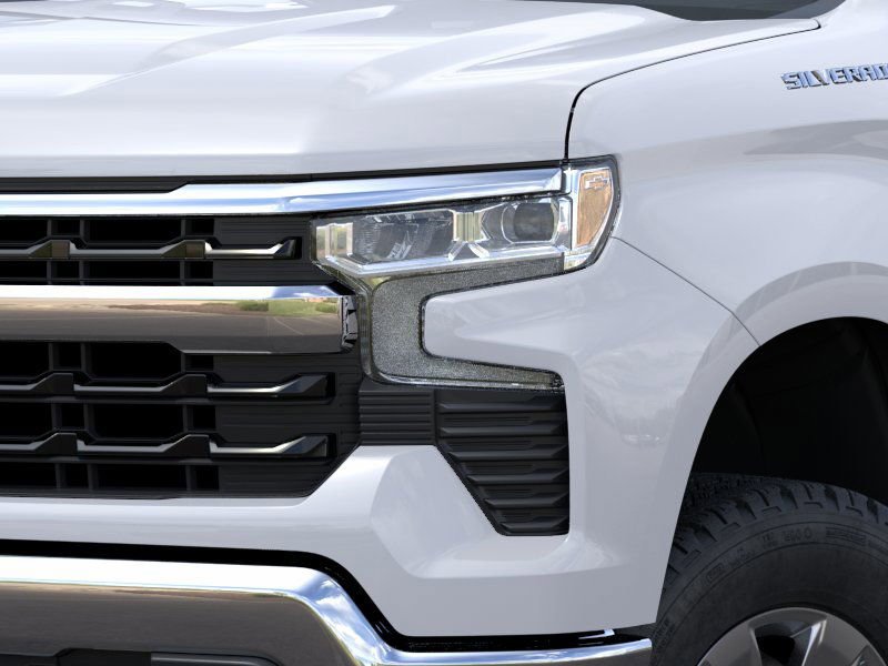 2026 Chevrolet Silverado 1500 LT White at Classic Elite Chevrolet Hwy 6