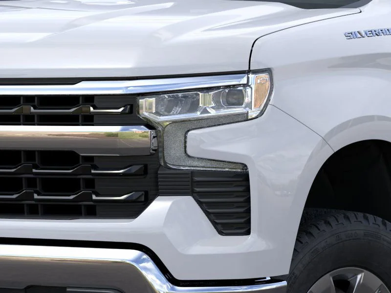 2026 Chevrolet Silverado 1500 LT White at Classic Elite Chevrolet Hwy 6