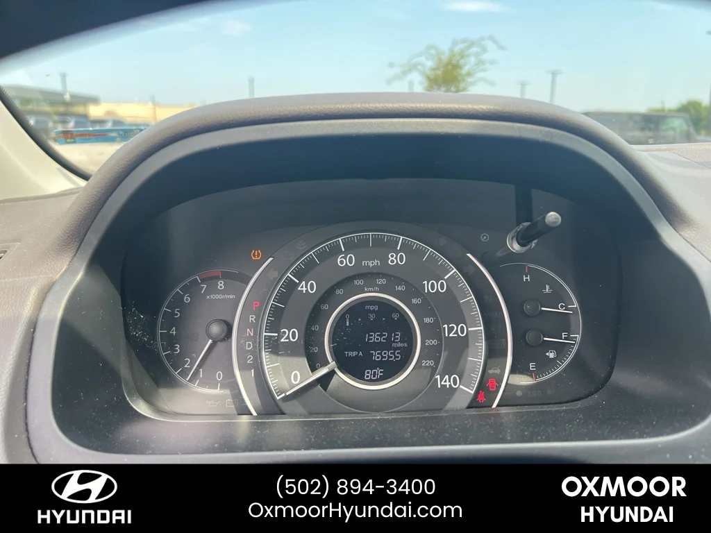 Used 2014 Mountain Air Metallic Honda EX-L image 9