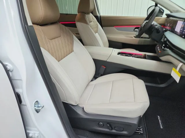 New 2026 White Nissan Platinum image 40
