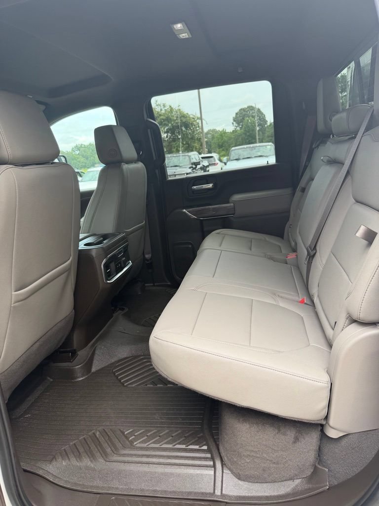 Used 2023 Summit White Chevrolet LTZ image 21