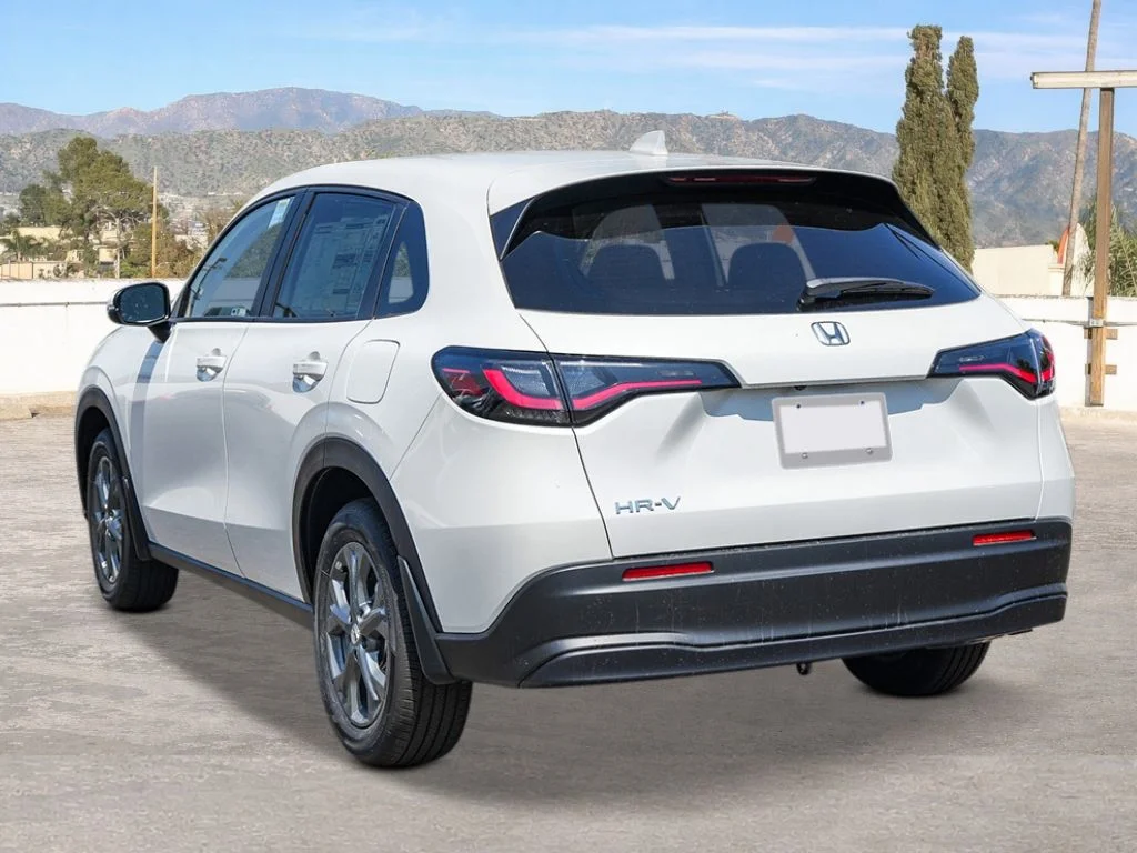 New 2027 Platinum White Pearl Honda LX image 2
