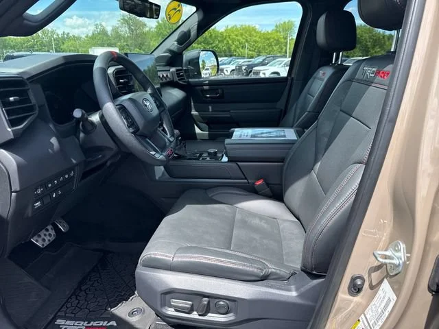 Used 2025 Brown Toyota TRD Pro image 11