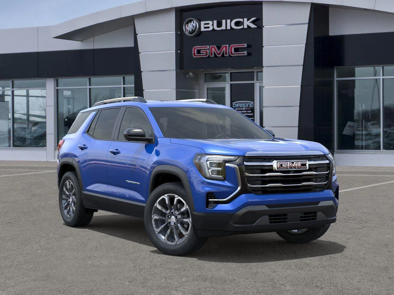 New 2026 Rapids Metallic GMC Elevation image 7