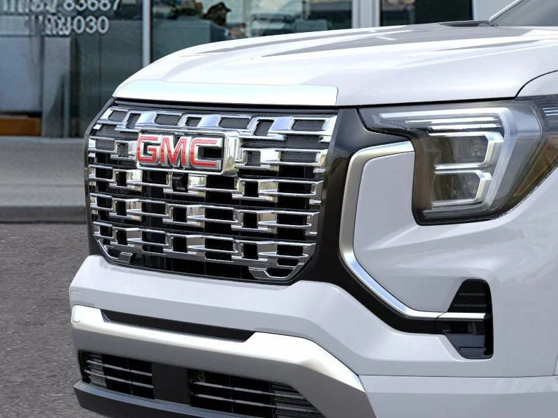 New 2026 Glacier White Tricoat GMC Denali image 13