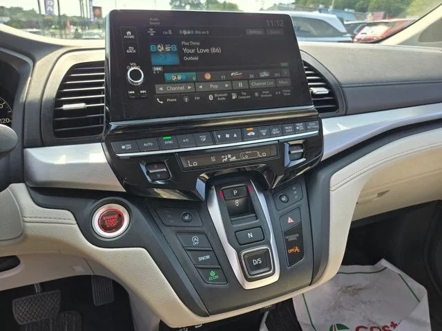 Used 2025 Gray Honda EX-L image 27