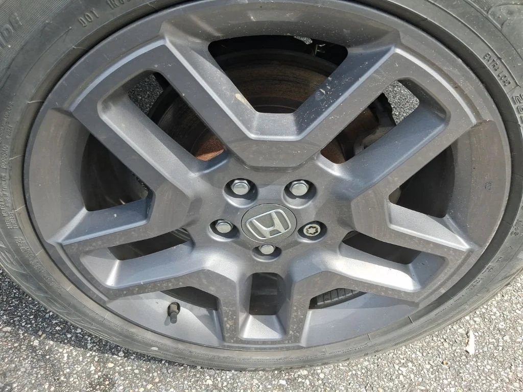 Used 2022  Honda EX-L image 15