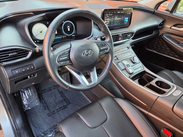 Used 2023 Silver Hyundai SEL image 10