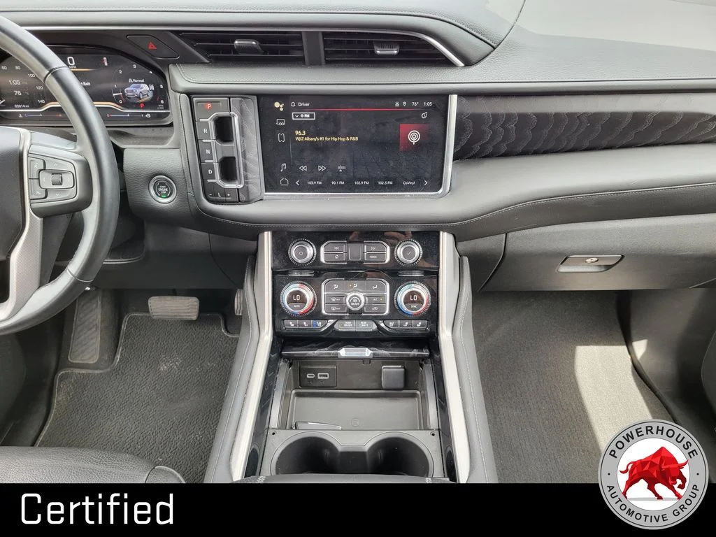 Used 2024 Black GMC Denali image 22