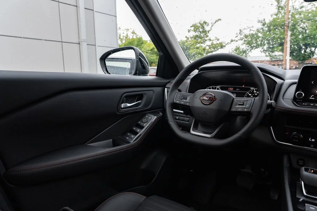 New 2026 Boulder Gray Pearl Nissan Rock Creek® image 11