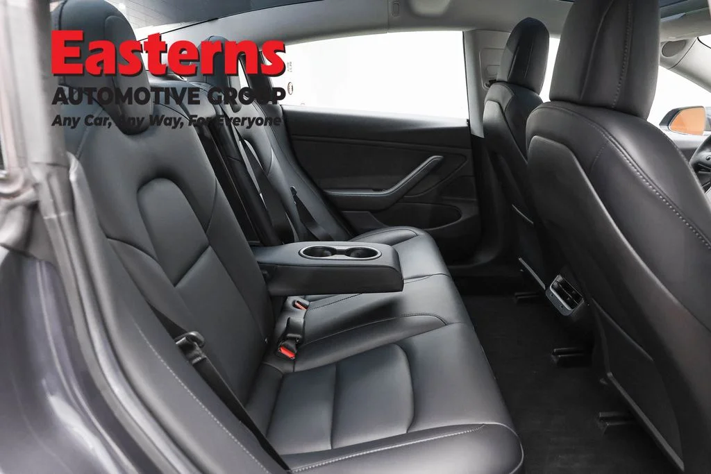 Used 2019 Gray Tesla Long Range image 17