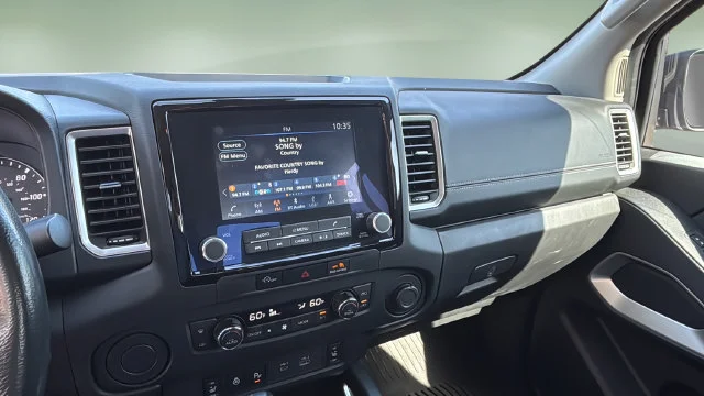 Used 2024 Gray Nissan SV image 23