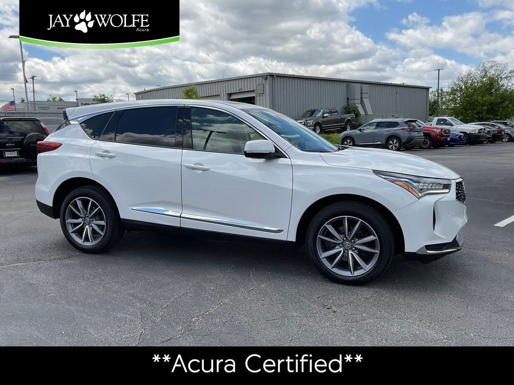 2024 Acura RDX Technology Package SH-AWD's photo