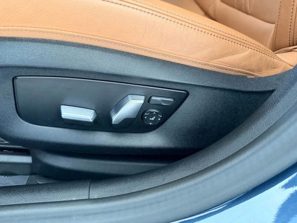Used 2023 Blue BMW 530i image 40