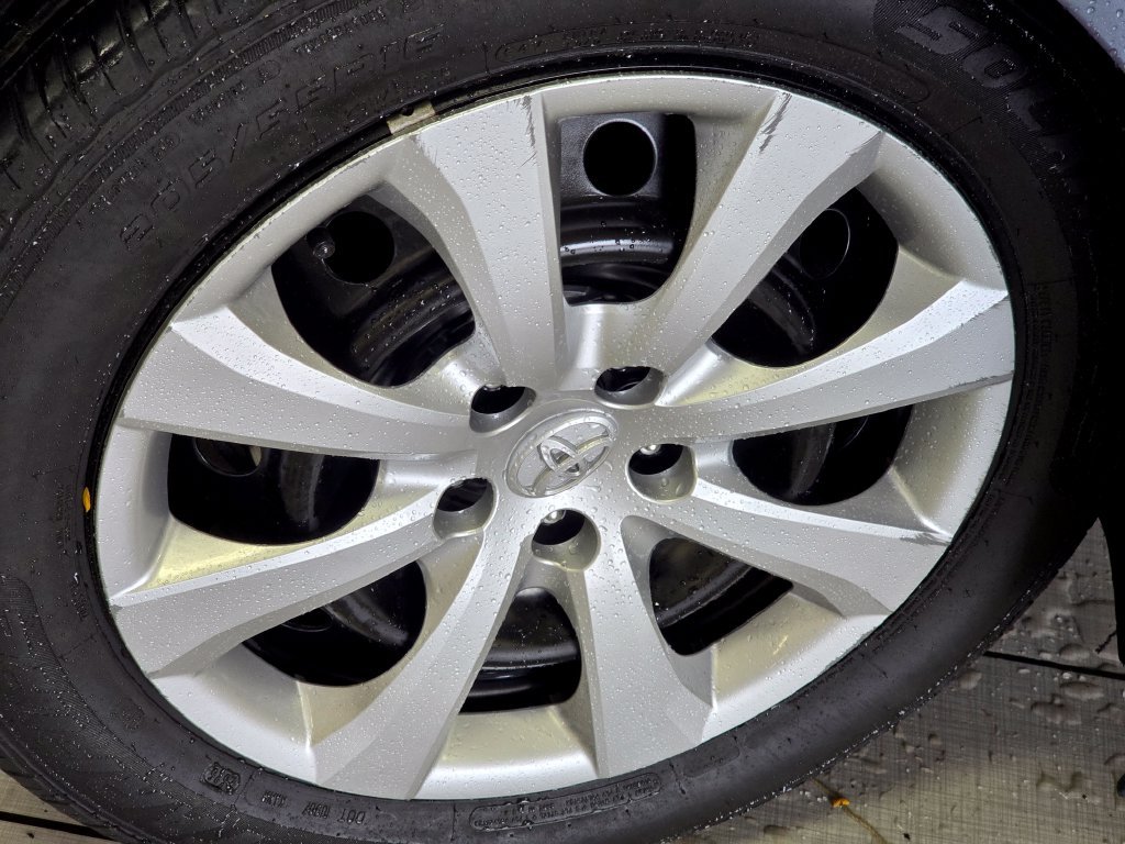 Certified Used 2024 Gray Toyota LE image 7