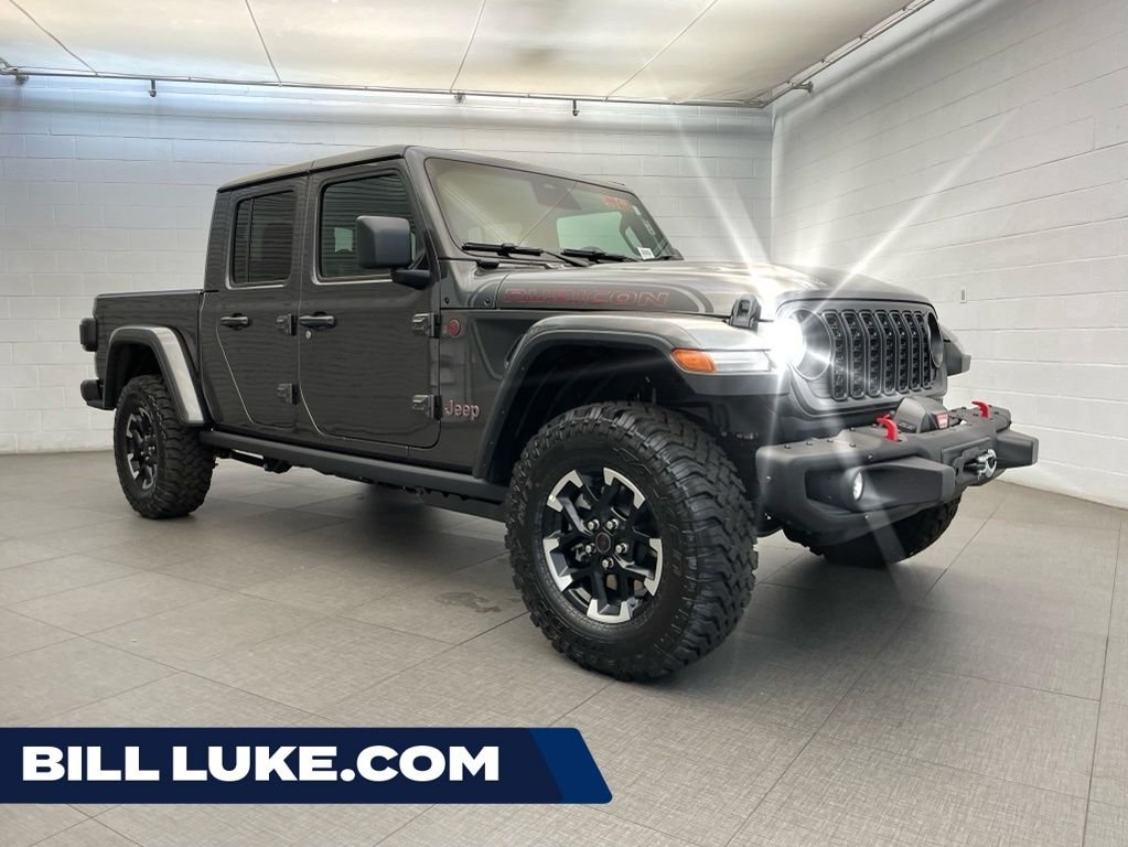 New 2026 Granite Crystal Metallic Clear-Coat Exterior Paint Jeep Shadow Ops image 1