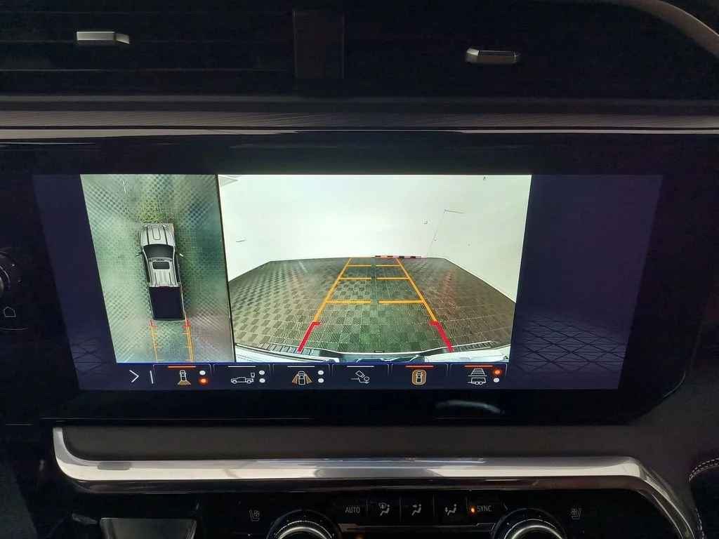2024 GMC Sierra 3500HD Denali Ultimate - Photo 20