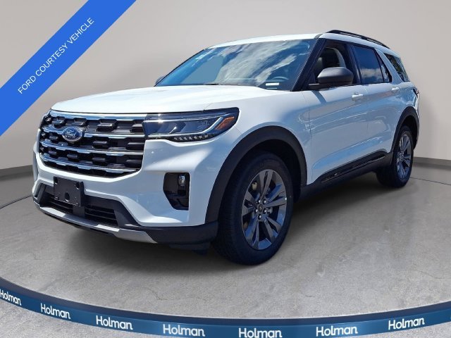 Used 2026 White Ford Active image 1