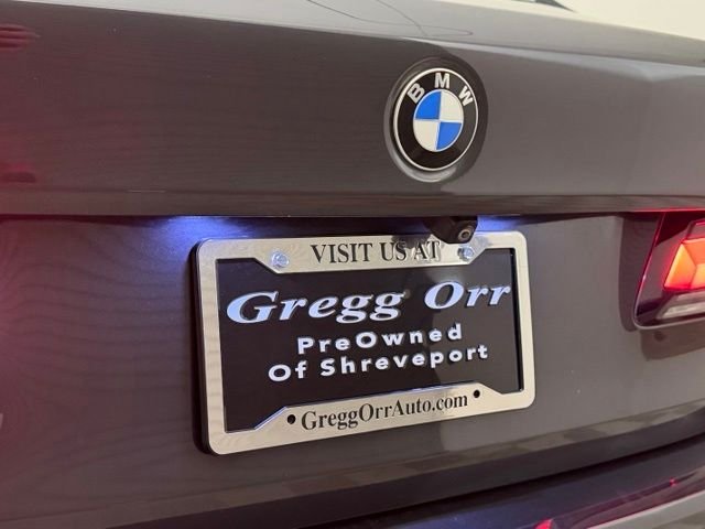 Used 2021 Dark Graphite Metallic BMW 530i image 14