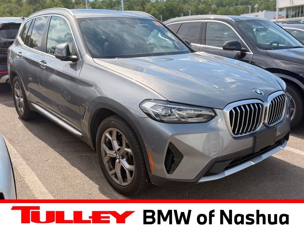 2023 BMW X3 xDrive30i's photo