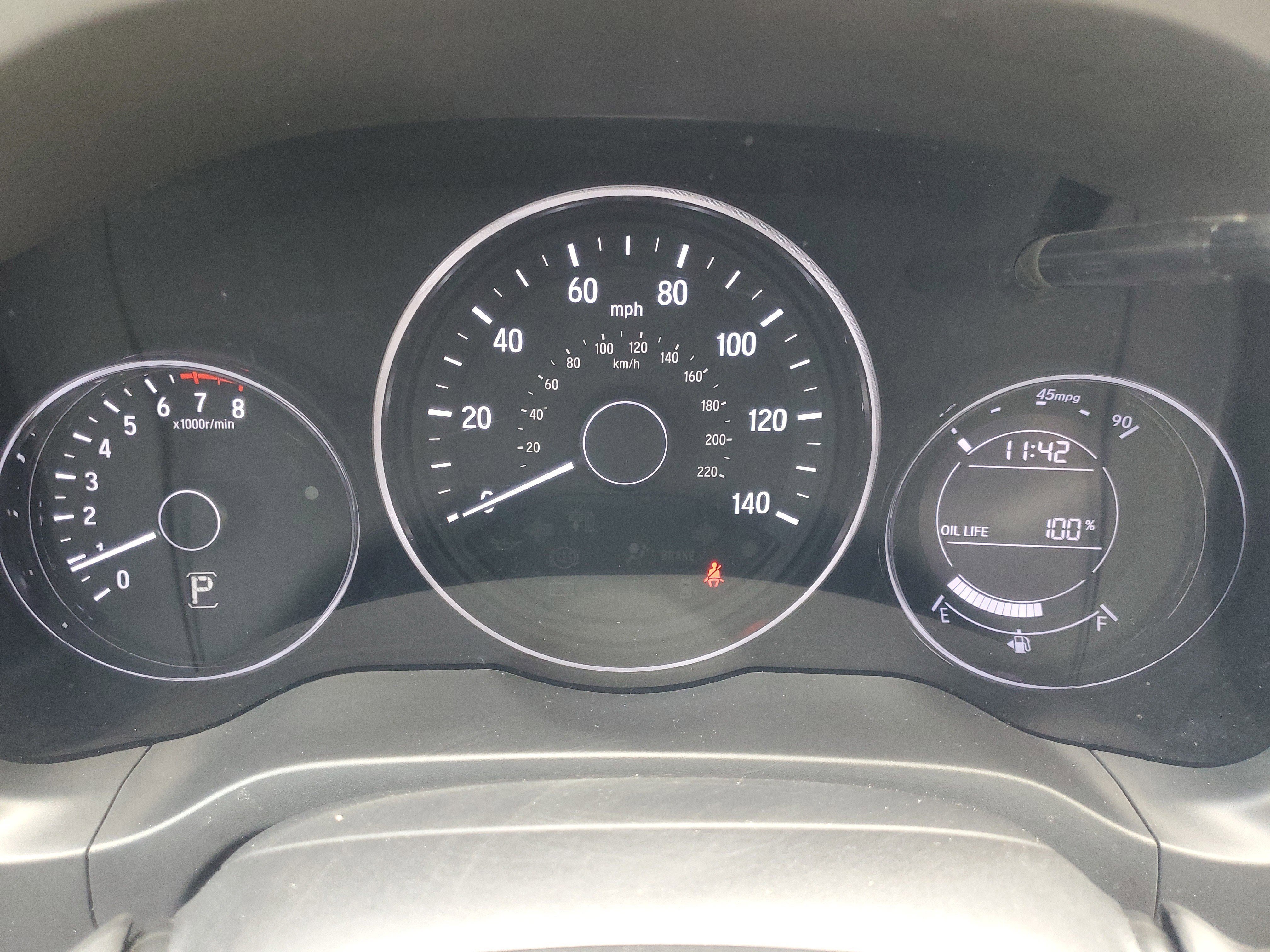 Used 2022 Black Honda Sport image 22