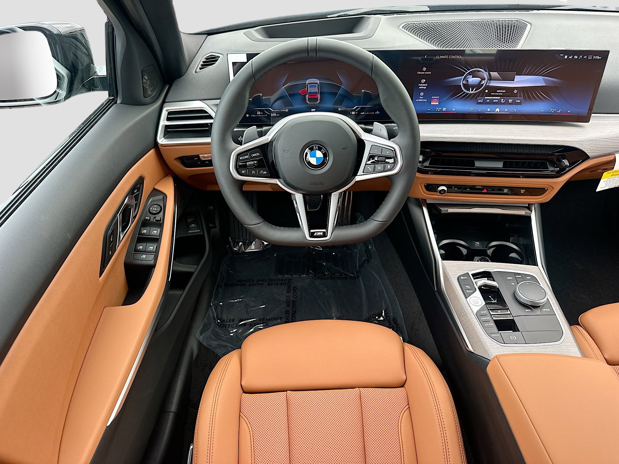 New 2026 Dravit Grey Metallic BMW 330i image 14