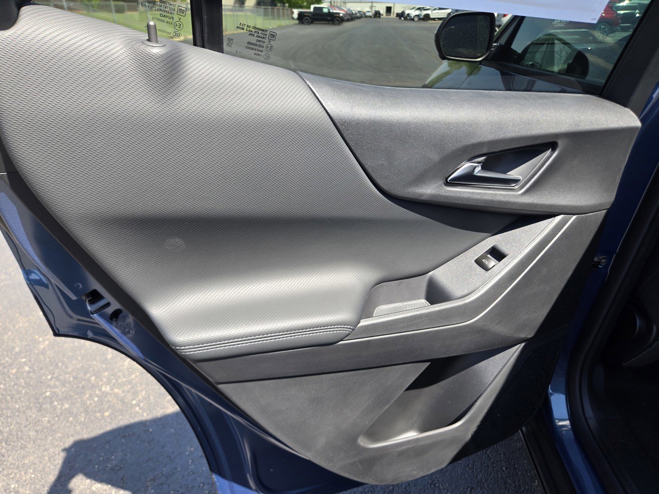 New 2026 Lakeshore Blue Metallic Chevrolet LT image 23