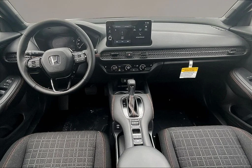 New 2027 Platinum White Pearl Honda Sport image 5