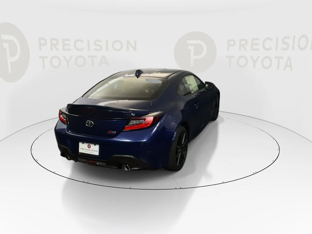 New 2026 Trueno Blue Toyota GR86 Premium image 18