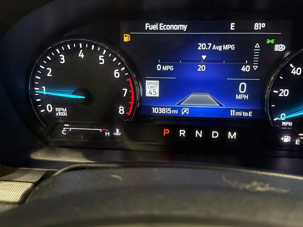 Used 2020 White Ford XLT image 20