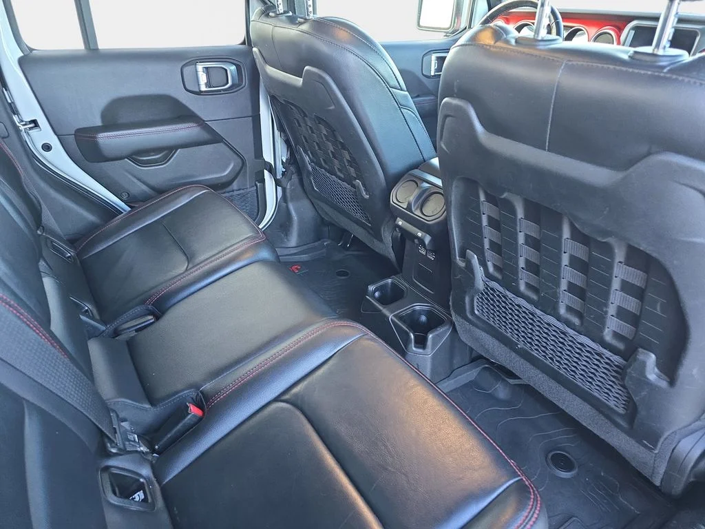 2022 Jeep Gladiator Rubicon - Photo 13