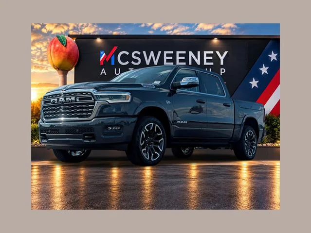 2027 RAM 1500 Limited