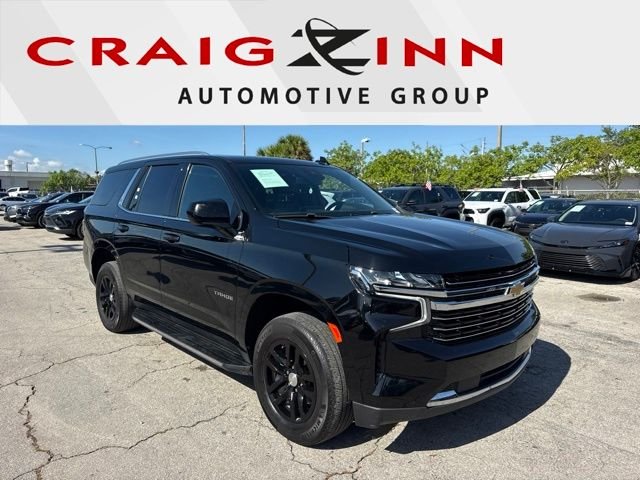 2024 Chevrolet Tahoe LT