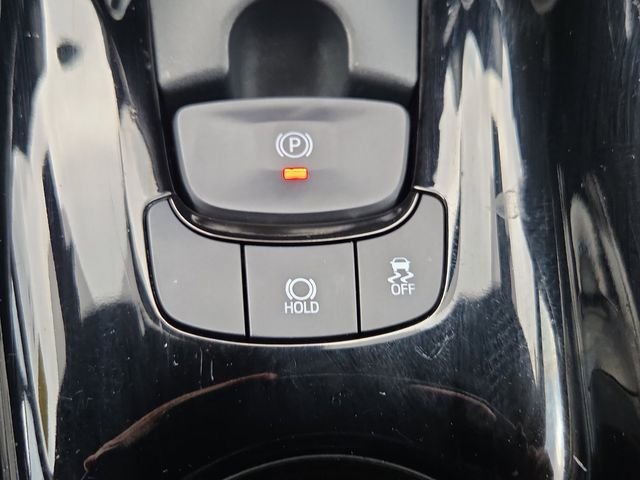Used 2021 Gray Toyota XLE image 12