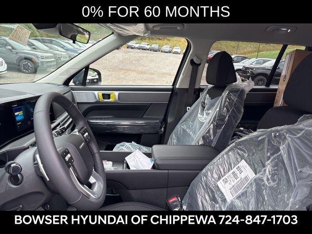 2026 Hyundai Santa Fe SE photo 4