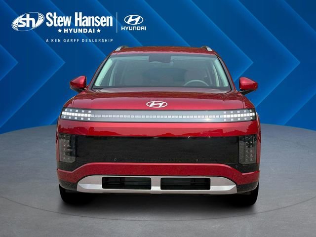 2026 Hyundai IONIQ 9 SEL - Photo 12